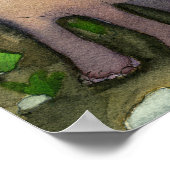 Poster Dinosaurs (Hoek)