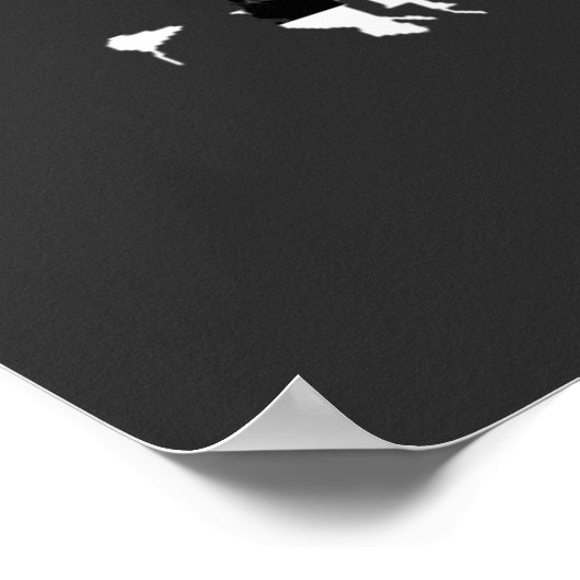 Poster Dinosaurs in Manhattan NYC (Coin)