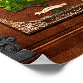 Poster d'insertion du Classeur de généalogie (Coin)