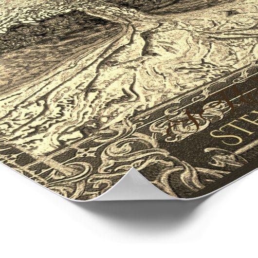 Poster d'insertion du Classeur de généalogie (Coin)