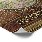 Poster d'insertion du Classeur de généalogie (Coin)