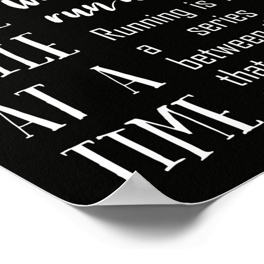 Poster d'inspiration 11x14 (Coin)