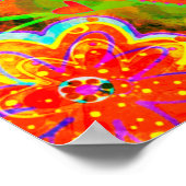 Poster d'Inspirivity "Un jour à la fois" (Coin)