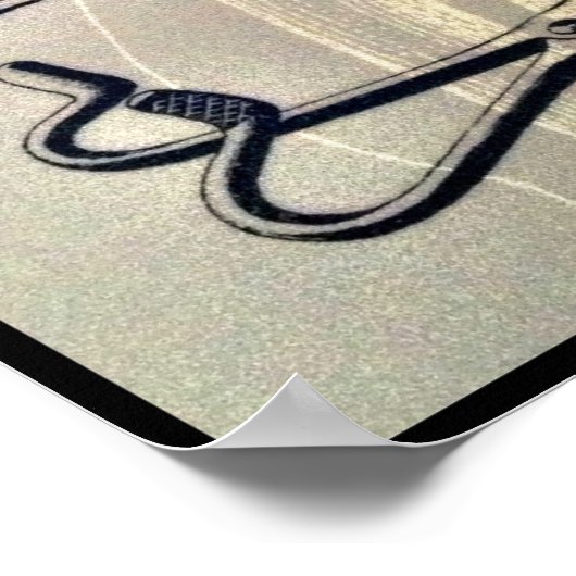 Poster d'instruments chirurgicaux (Coin)