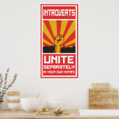 Poster d'introduction Unite (Cuisine)