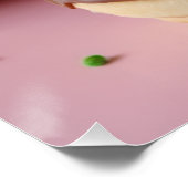 Poster Dinuts de chocolat (Coin)