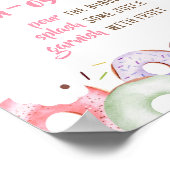 Poster Dinuts et Diapeurs Saupoudrer Maman Osa Bar (Coin)