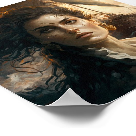 Poster d'Invictus (Coin)