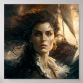 Poster d'Invictus (Devant)