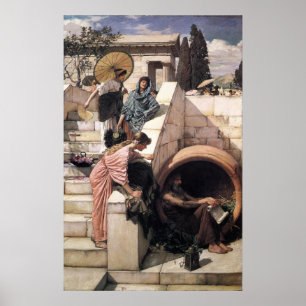 Poster Diogène