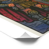 Poster Diogène Punk (Coin)