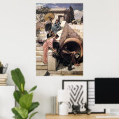 Poster Diogenes (Bureau à domicile)