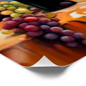 Poster Dionysos ébriqué (Coin)