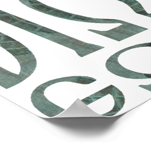 Poster Dionysus (Coin)