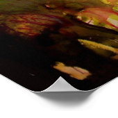 Poster DIONYSUS, Jouer de la luth avec des coquillages et (Coin)