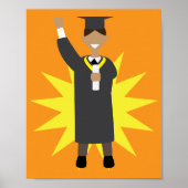 Poster Diplômation (Devant)