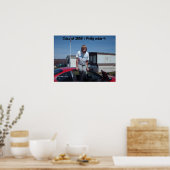 Poster diplôme (Cuisine)