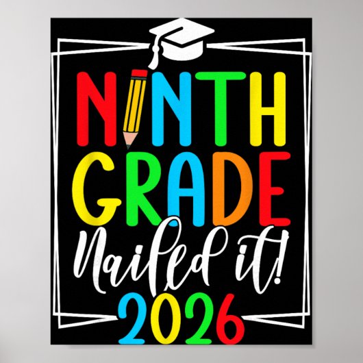 Poster Diplômé de 9e année 2026 _2 (Devant)