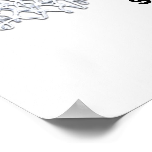 Poster Diplôme de basket-ball (Coin)