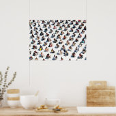 Poster Diplôme de l'UMD mai 2021 (Cuisine)