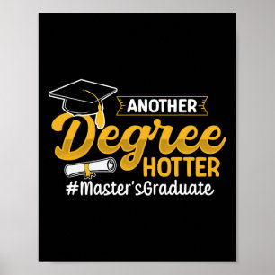 Poster Diplôme de maîtrise Mba