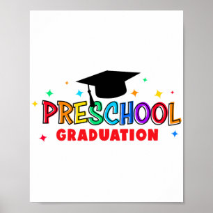 Poster Diplôme Dernier Jour De L'École Enseignants Drôle