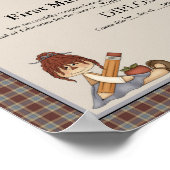 Poster Diplôme d'études à domicile 2 (Coin)