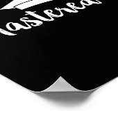 Poster Diplôme Diplôme Cadeau - Masqué It (Coin)