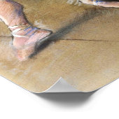 Poster Diplôme - Examen de danse (Coin)