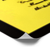 Poster Diplôme universitaire miskatonique Herbert West (Coin)