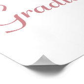 Poster Diplôme, Vers le Chapitre Suivant (Coin)