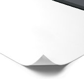 Poster Diplômée (Coin)