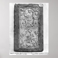 Diptyque consulaire d'Aetius, panneau droit