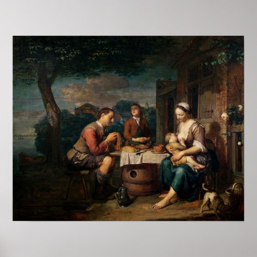 Poster Dire grâce (Devant)