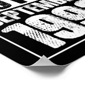 Poster Direct Outta 1992 29e anniversaire (Coin)