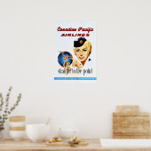 Poster Directement À Point Plus Rapide À 5 Continents Vie (Cuisine)