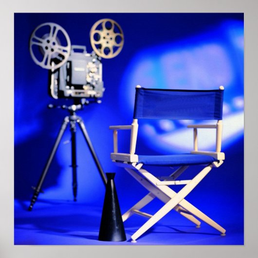 Poster Directeur (Devant)