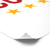 Poster Directeur d'activité aka Coordonnateur de bingo (Coin)