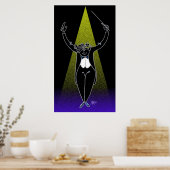 Poster Directeur de l'Orchestre (Cuisine)