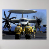 Poster Directeurs du poste de pilotage (Devant)