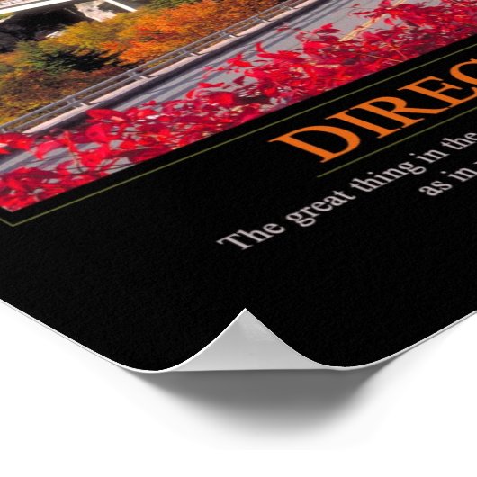 Poster Direction (Coin)