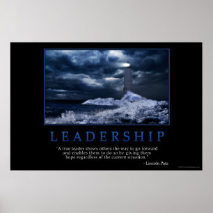 Poster Direction