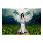 Poster Direction des anges (Devant)