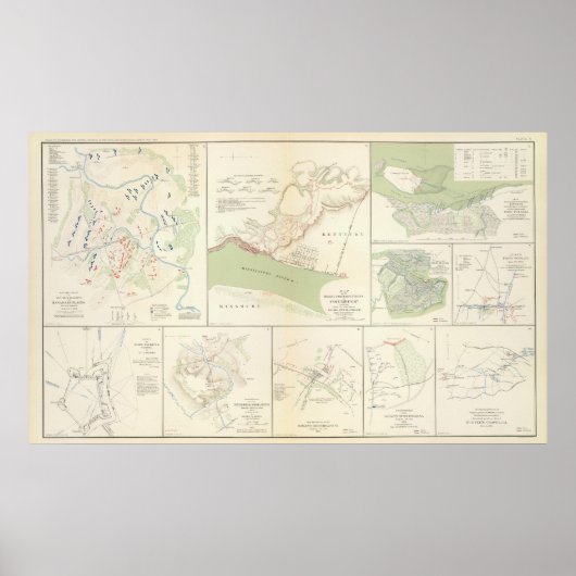 Poster Direction des jeunes Columbus, Ky (Devant)