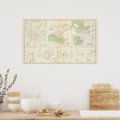 Poster Direction des jeunes Columbus, Ky (Cuisine)