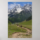 Poster direction himalayas (Devant)