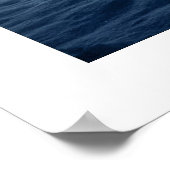 Poster Direction imaginaire du temps II (Coin)