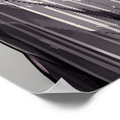 Poster Directorsaurus rex Dinosaur Art Imprimer (Coin)