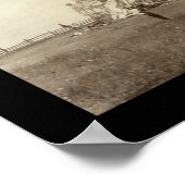 Poster Dirigeant de la catastrophe de Shenandoah Photo 19 (Coin)