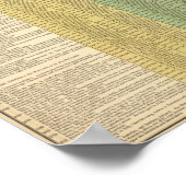 Poster Dirigeants romains du scénario (Coin)